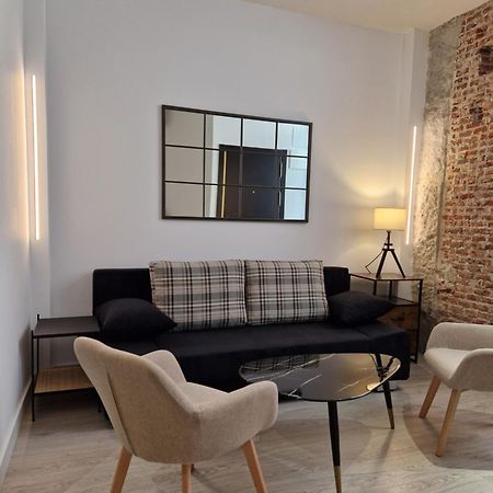 Apartamentos Wur Madrid Esterno foto
