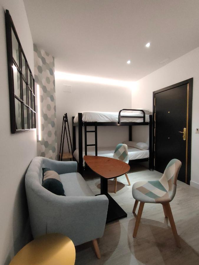 Apartamentos Wur Madrid Esterno foto