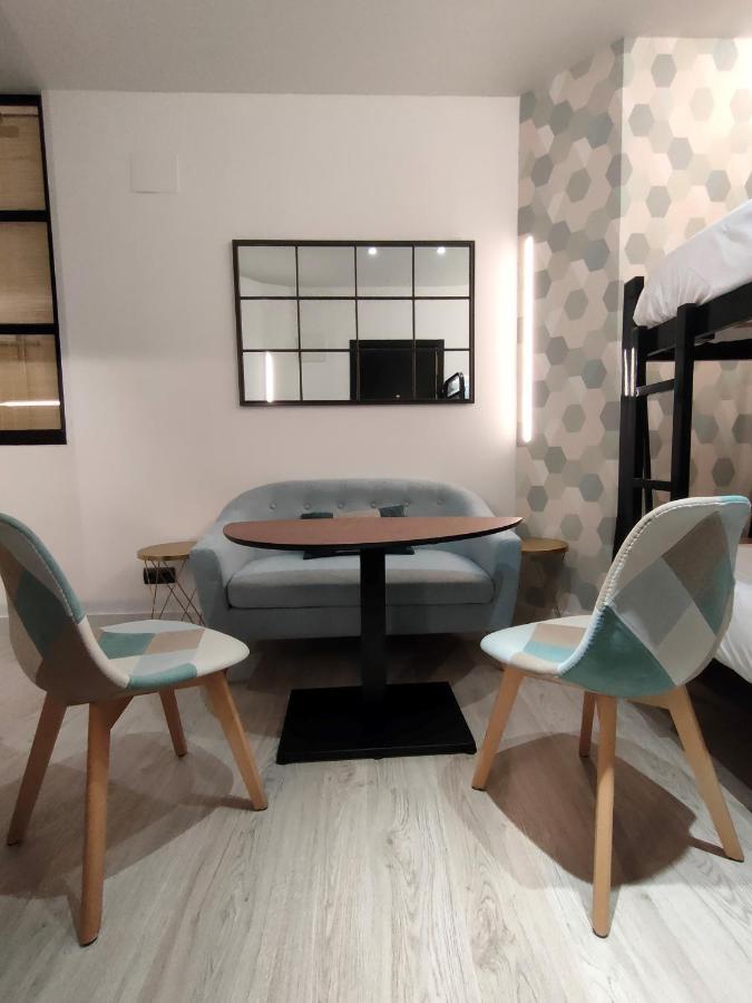 Apartamentos Wur Madrid Esterno foto