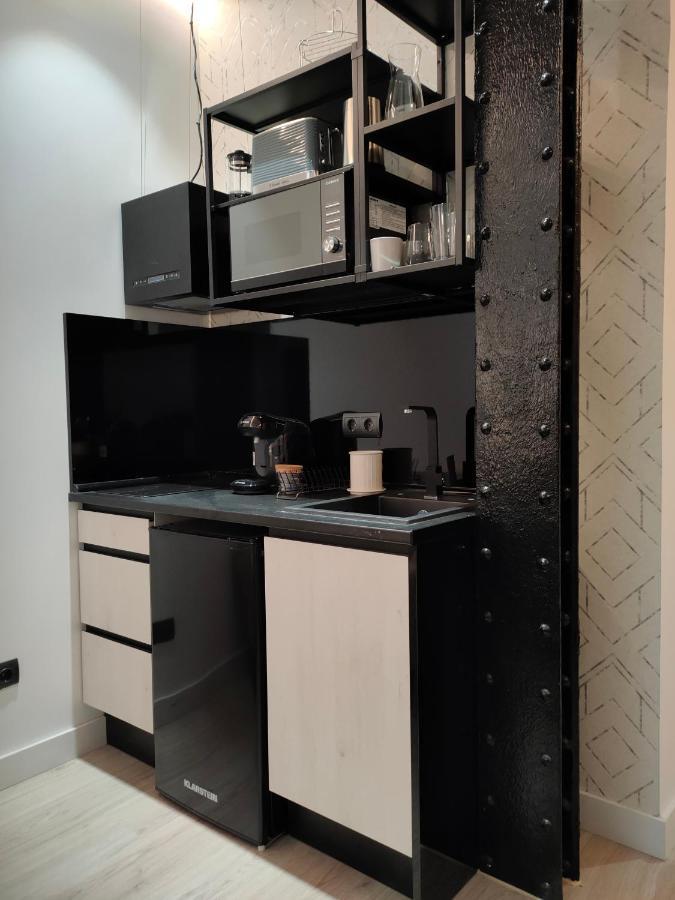 Apartamentos Wur Madrid Esterno foto