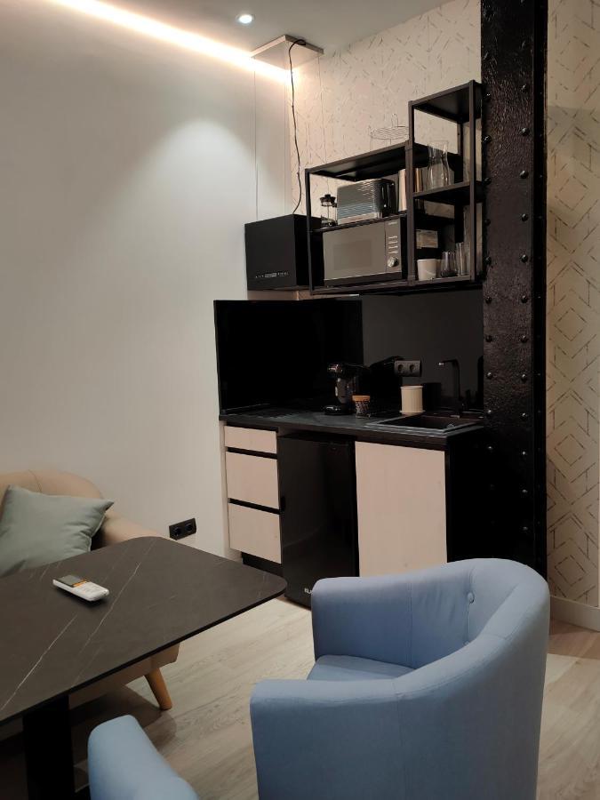 Apartamentos Wur Madrid Esterno foto
