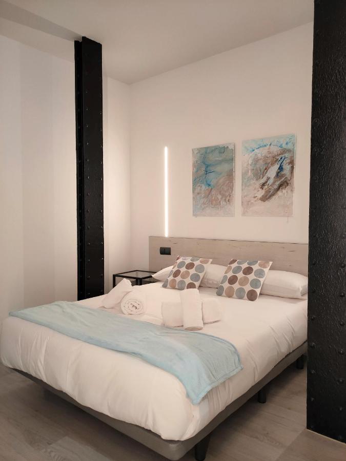 Apartamentos Wur Madrid Esterno foto