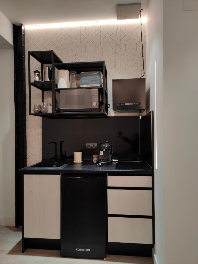Apartamentos Wur Madrid Esterno foto