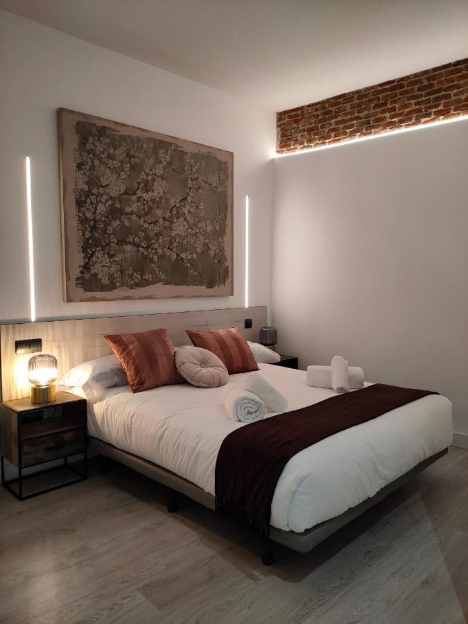 Apartamentos Wur Madrid Esterno foto