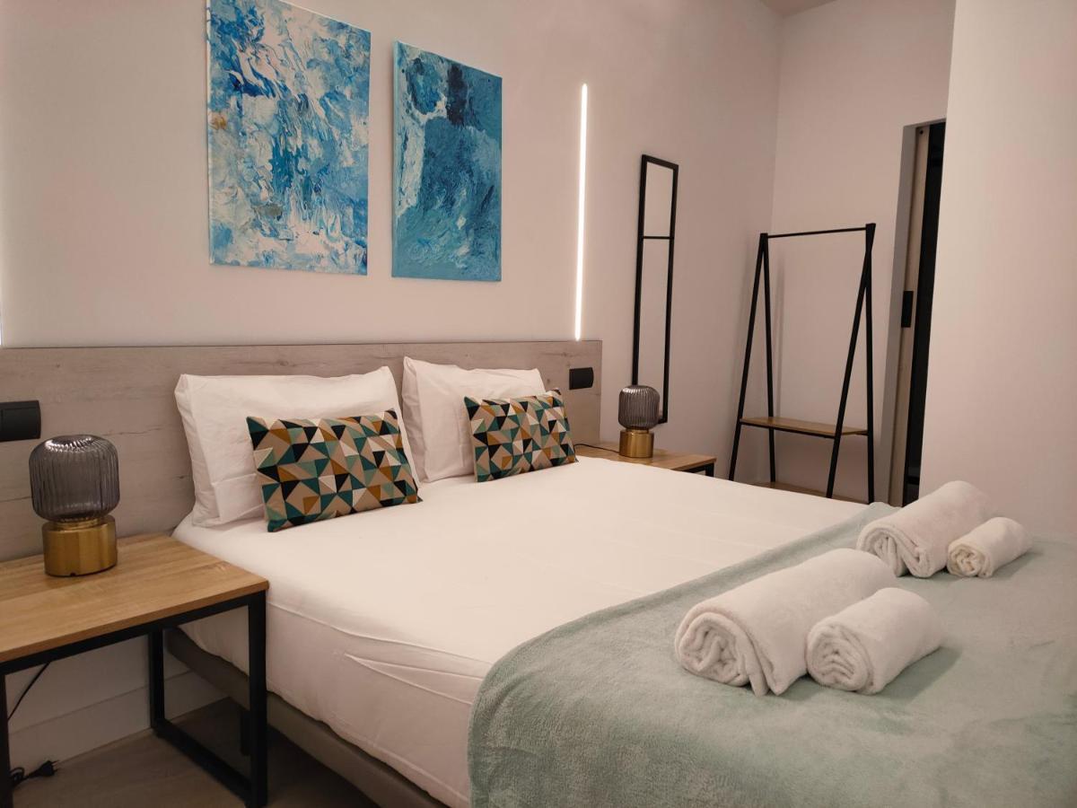 Apartamentos Wur Madrid Esterno foto