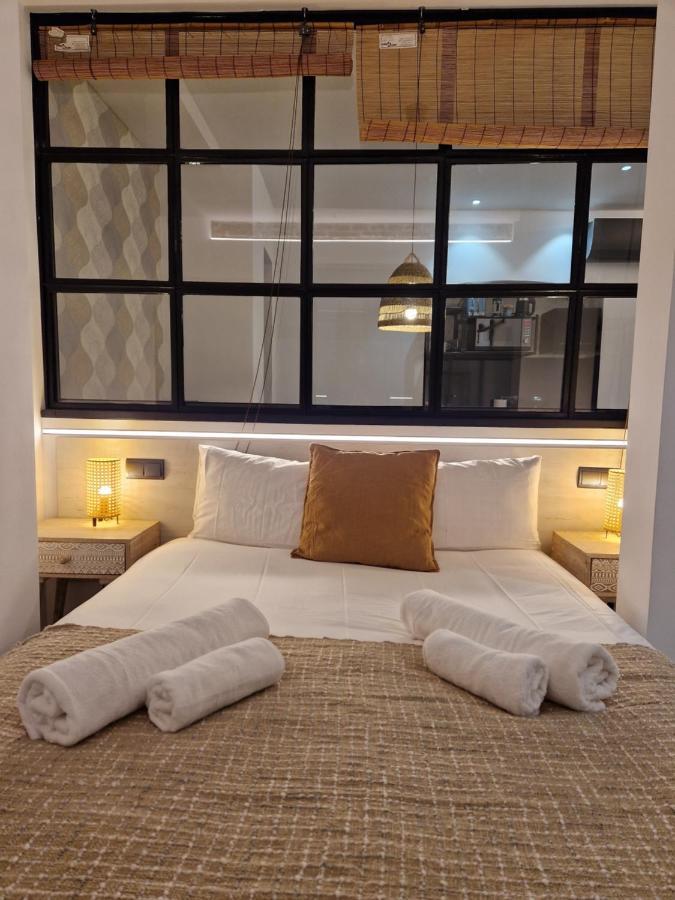 Apartamentos Wur Madrid Esterno foto