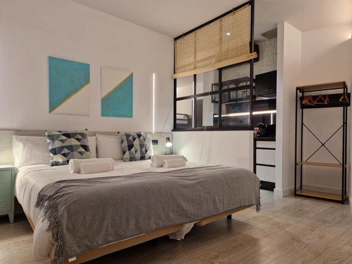 Apartamentos Wur Madrid Esterno foto