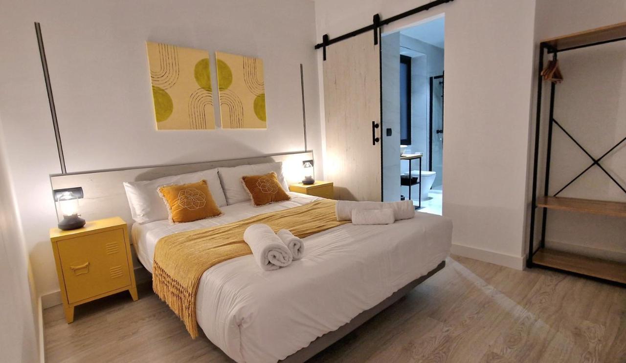 Apartamentos Wur Madrid Esterno foto