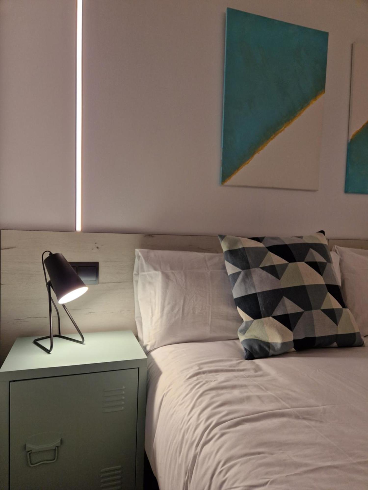 Apartamentos Wur Madrid Esterno foto