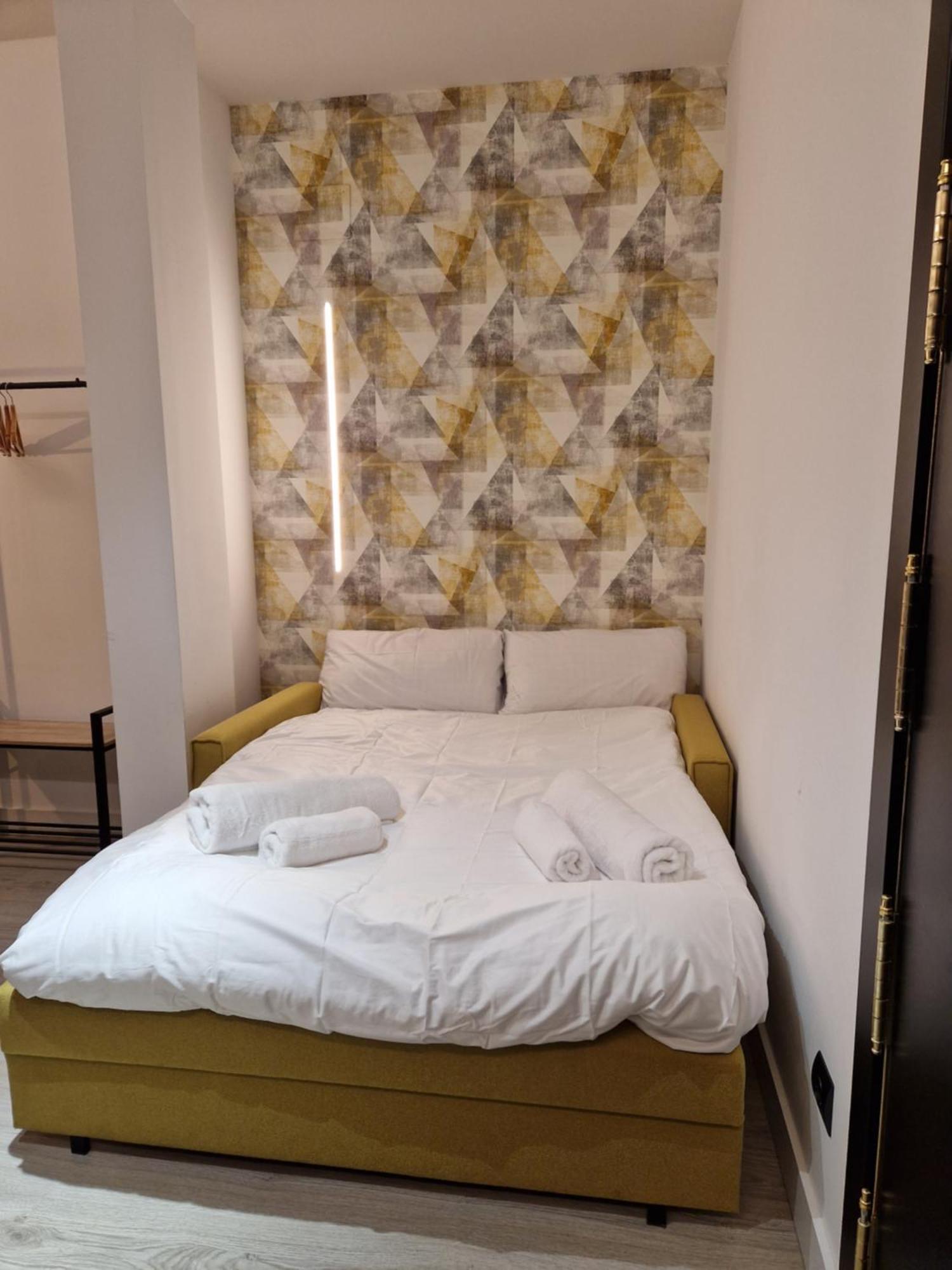 Apartamentos Wur Madrid Esterno foto