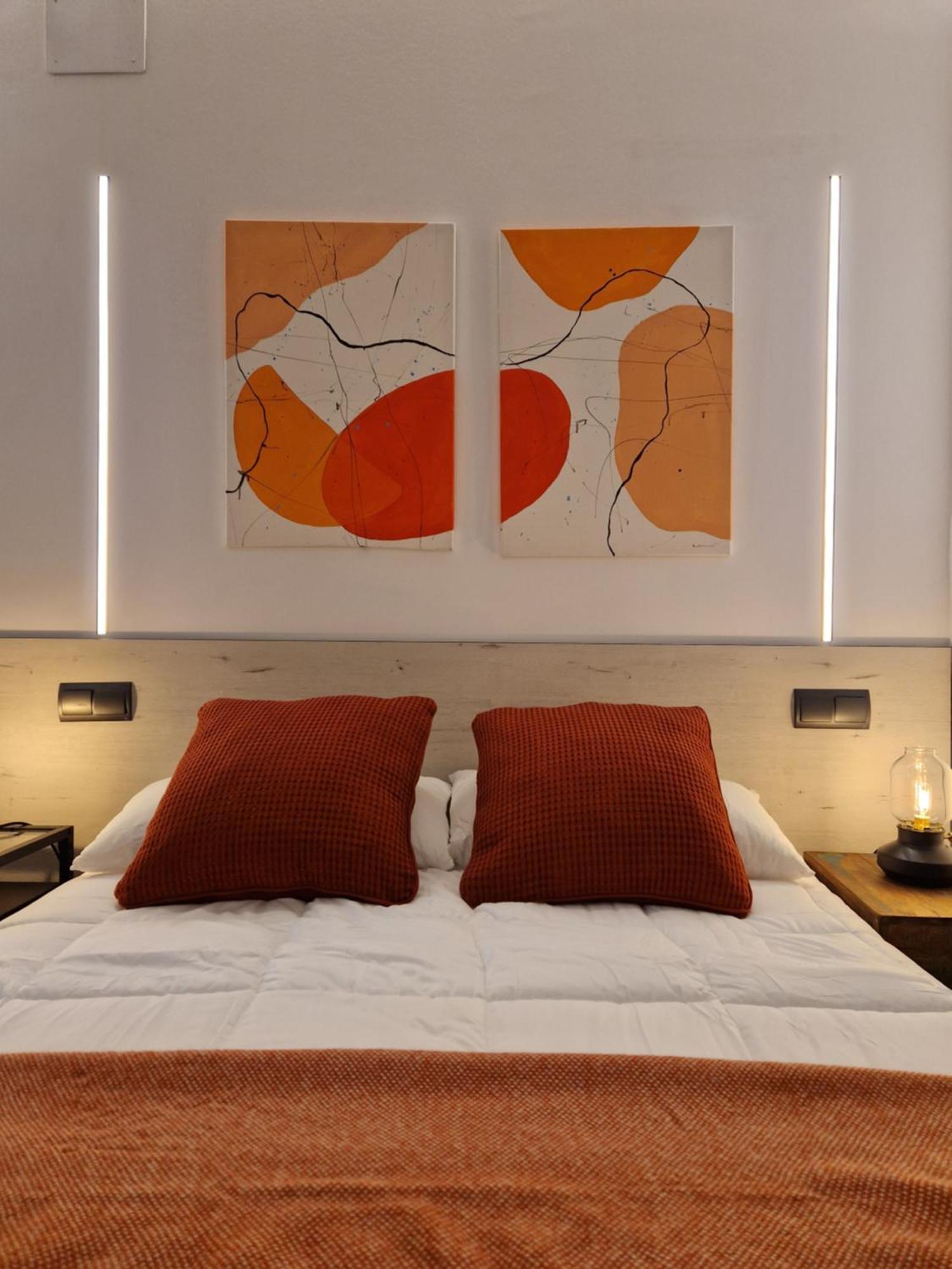 Apartamentos Wur Madrid Esterno foto